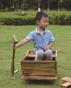 劃槳車 （配套船槳）